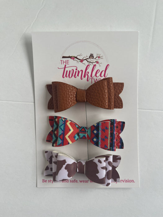 Southwestern Bow Set