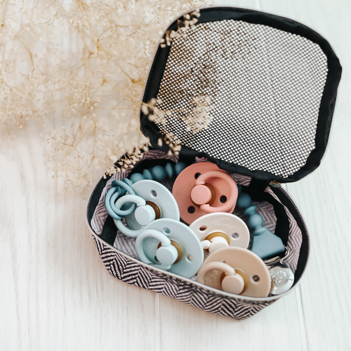 Itzy Soother™ Natural Rubber Paci Sets 6-18 Months