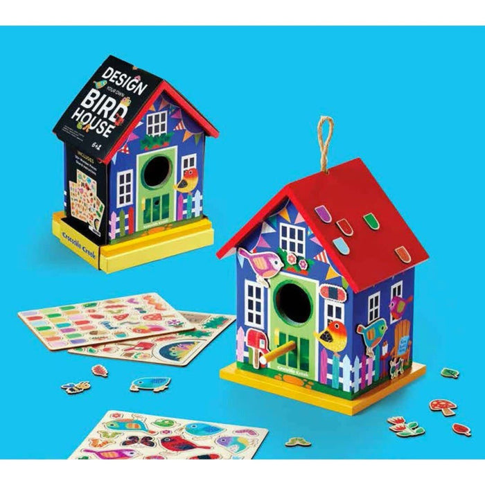 Design a Bird House