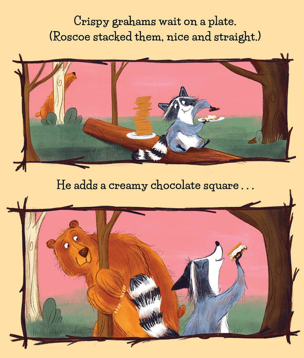 Make More S'mores, Hardcover picture book