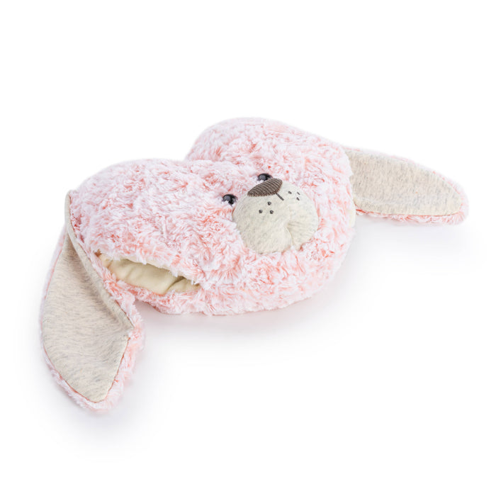 Heartful Hugs Bunny Weighted Heart