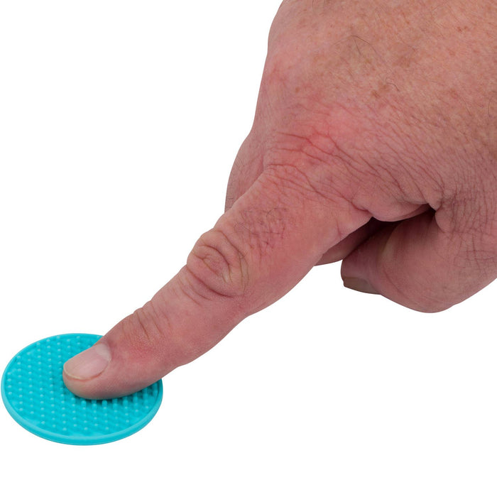 Silicone Zen Raised Dots 3 pk