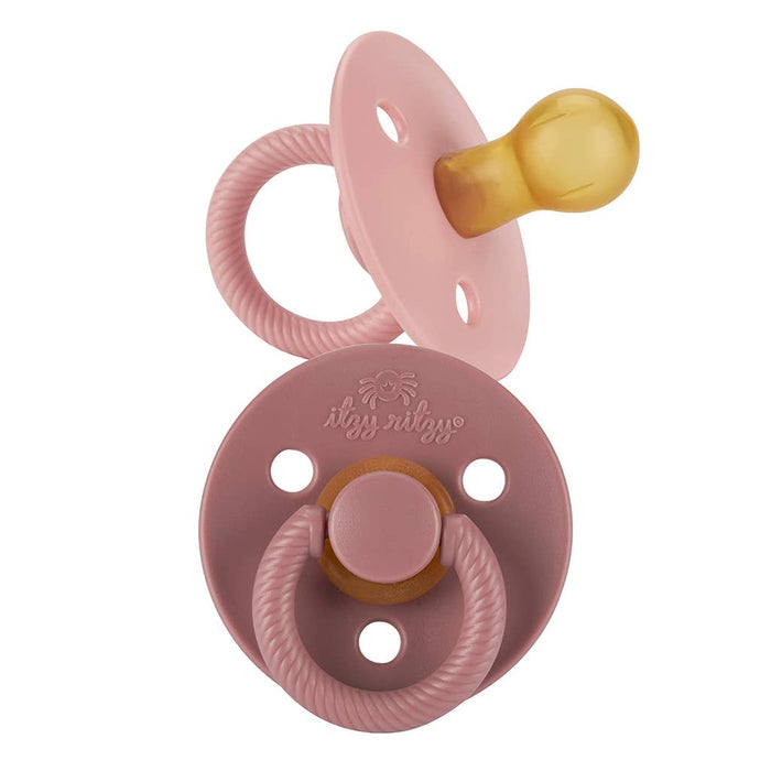 Itzy Soother™ Natural Rubber Paci Sets 6-18 Months