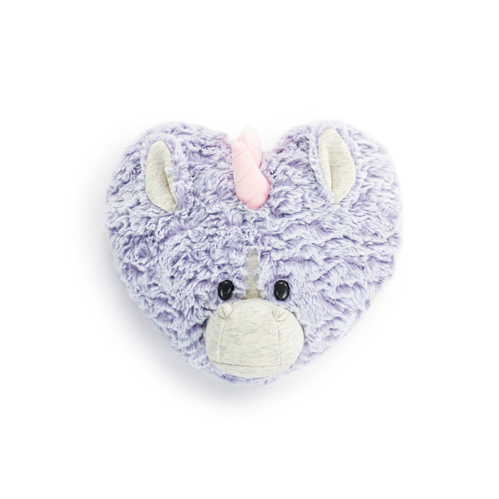 Heartful Hugs Unicorn Weighted Heart