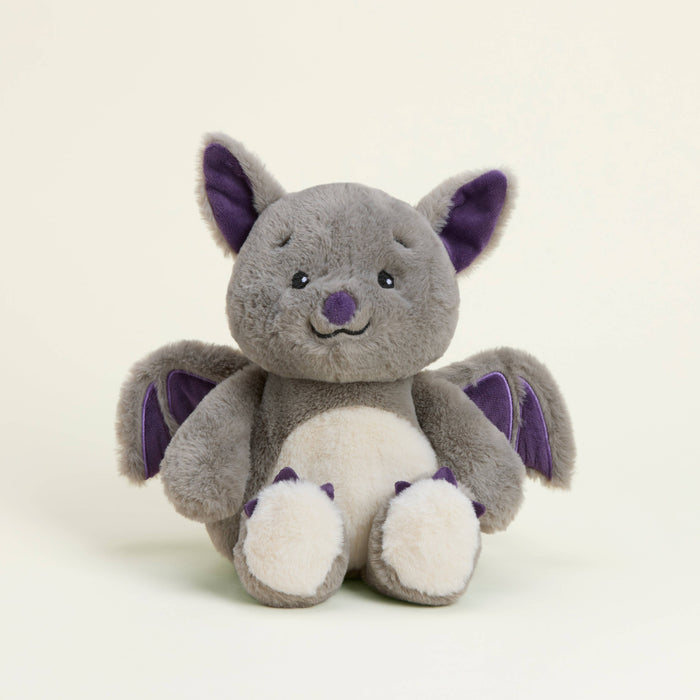 Cozy Cute Bat Warmies Softest Plush Ever Collectable Super soft Weighted for Anxiety