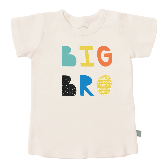 Graphic tee | big bro