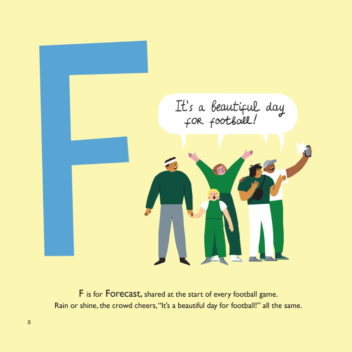 Michigan State University A to Z Hard Cover Book