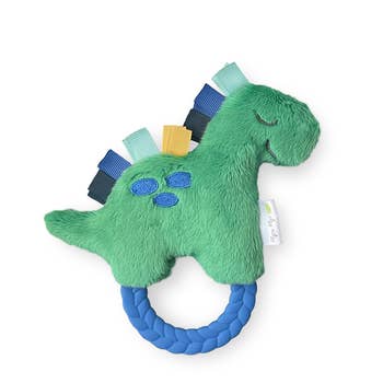 Ritzy Rattle Pal Teether