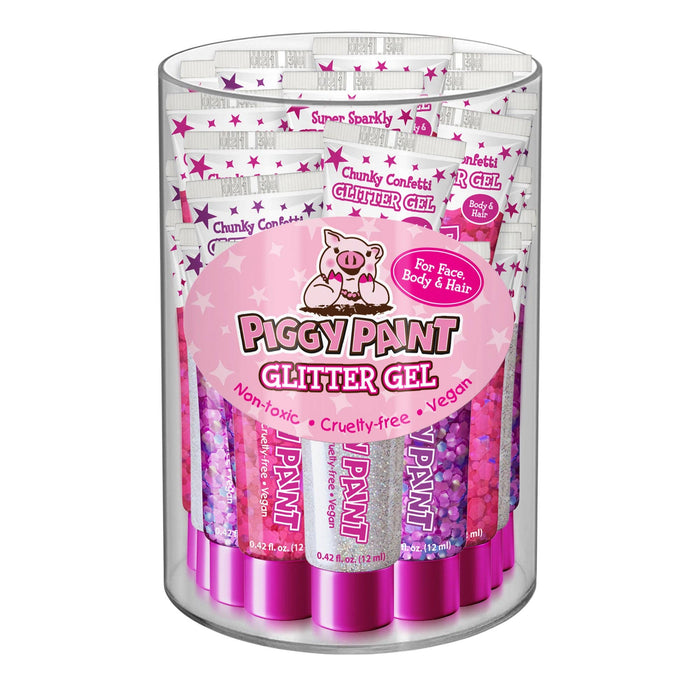 Piggy Paint Glitter Gel
