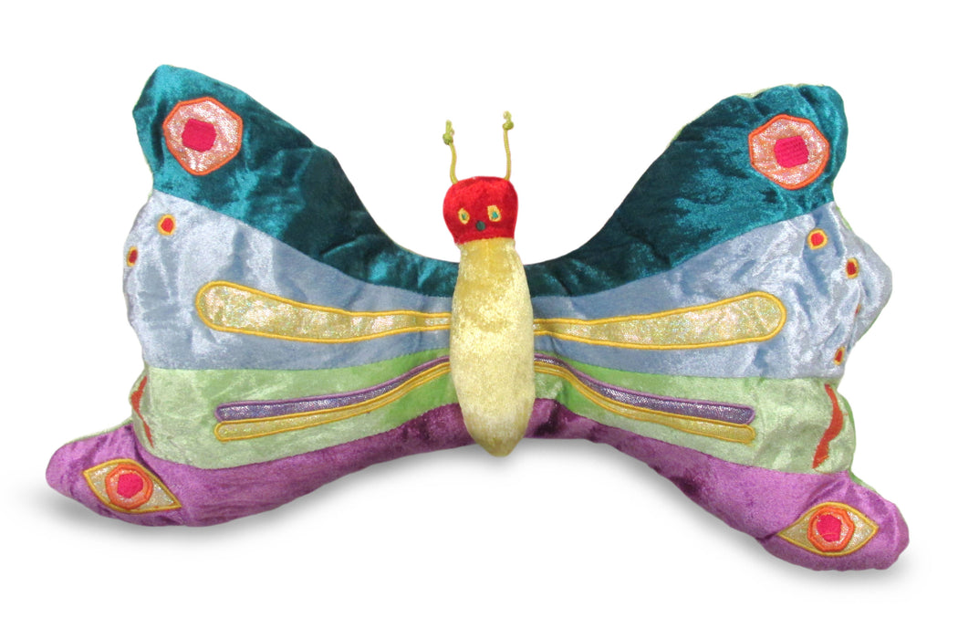 Very Hungry Caterpillar Reversible Plush