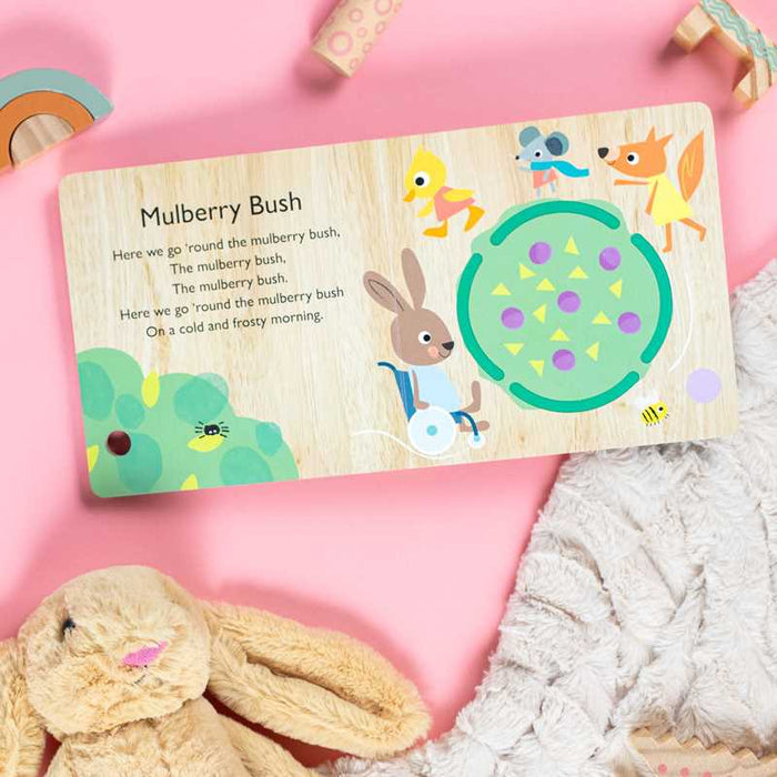 Touch and Trace Nursery Rhymes: Mary Had a Little Lamb by Editors of Silver Dolphin Books