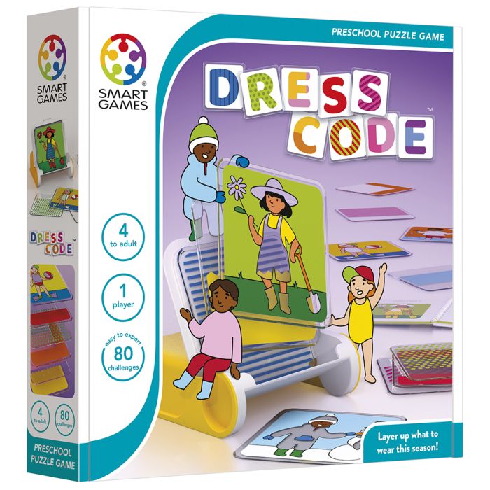 Dress Code Game