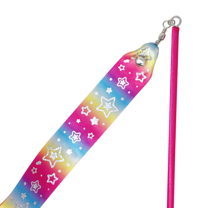 Unicorn Dreamer Rainbow Twirl & Dance Wand