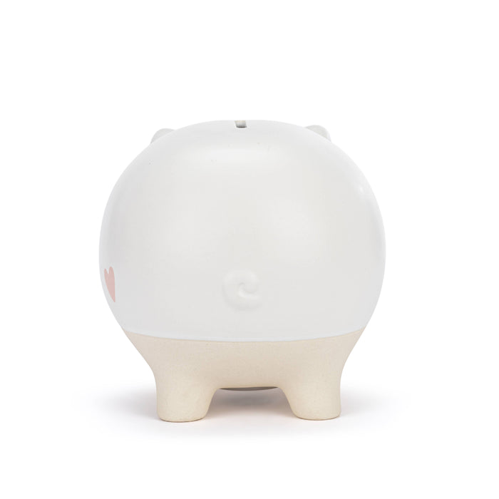 Pink Piggy Bank