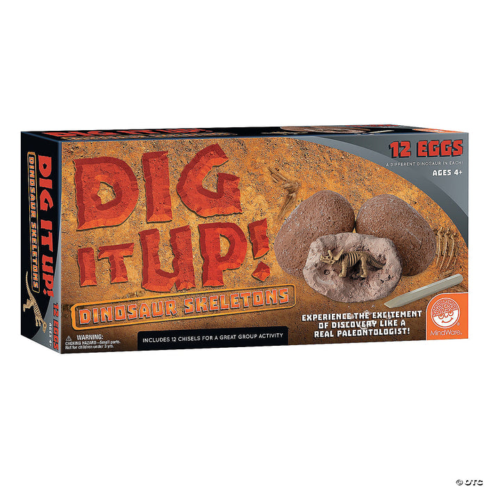 Dig it Up! Dinosaur Skeletons