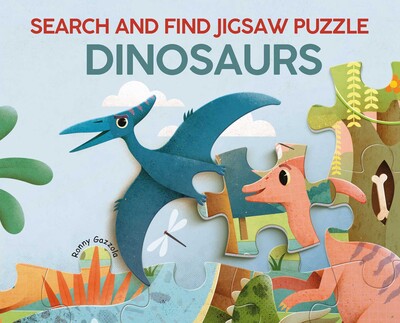 Dinosaur Adventure Fun Pack
