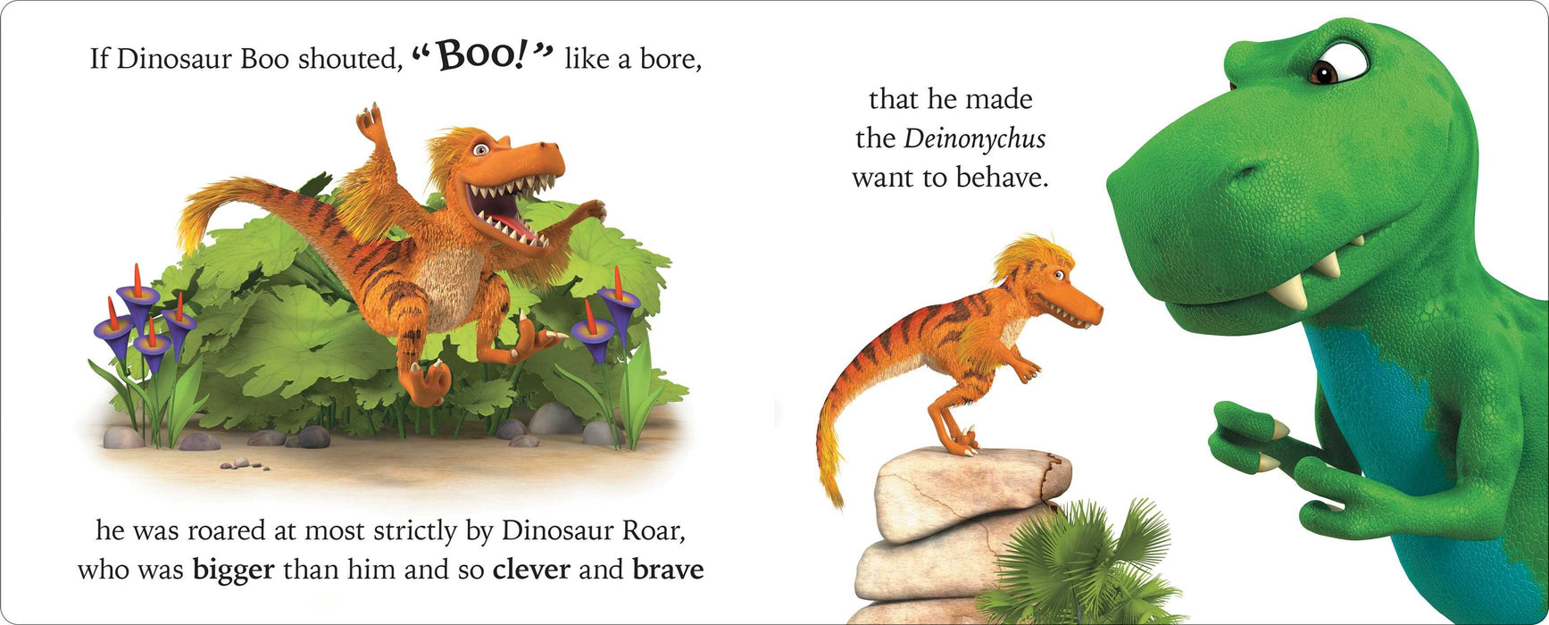Dinosaur Roar! The Tyrannosaurus Rex