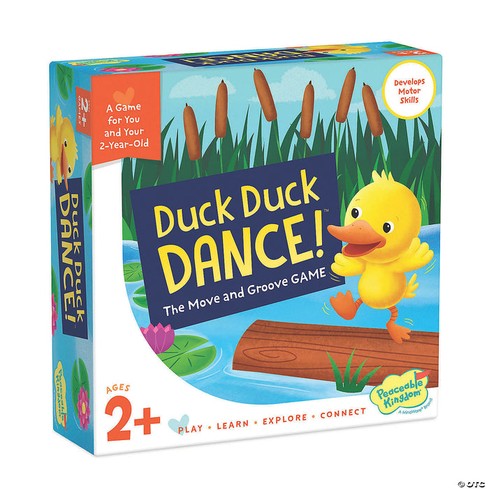 Duck Duck Dance Game