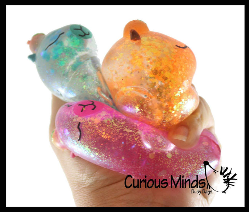Capybara Sugar Ball - Thick Glue/Gel Syrup