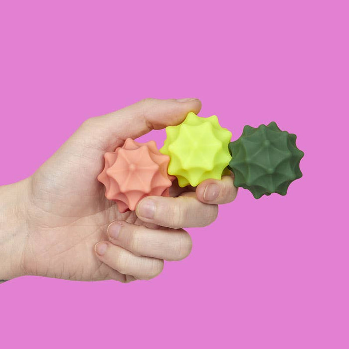 Odds Vivid Silicone Fidget Magnets