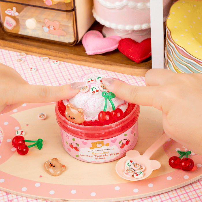 Bears Best Shirley Temple Float 2 Slimes In 1 Signature Dome™