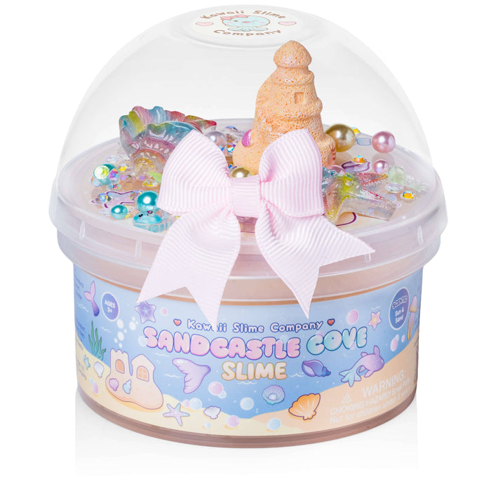 Sandcastle Cove Signature Dome™ Slime