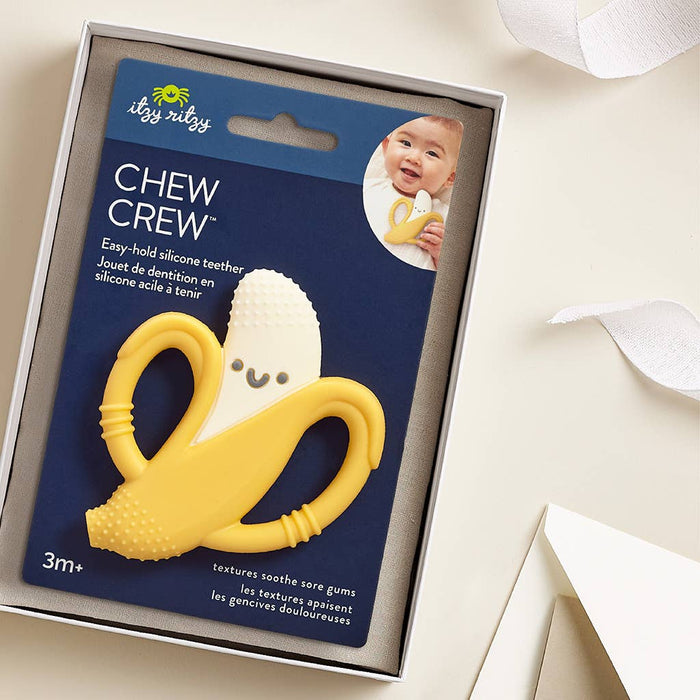 Banana Chew Crew