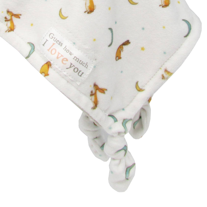 Guess How Much I Love You Nutbrown Hare Blankey