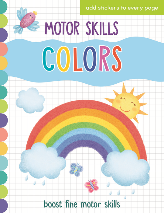 Motor Skills: Colors
