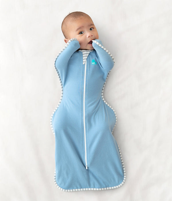 SWADDLE UP™ - ORIGINAL - Dusty Blue