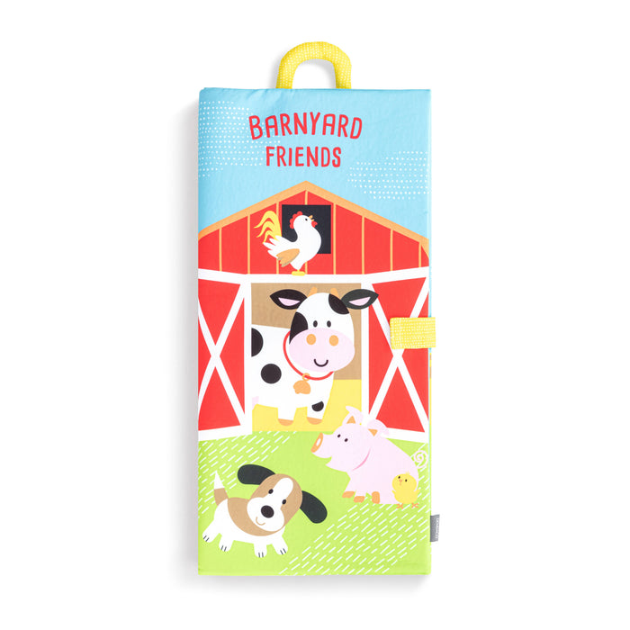 Sensory Playmat - Barnyard Friends