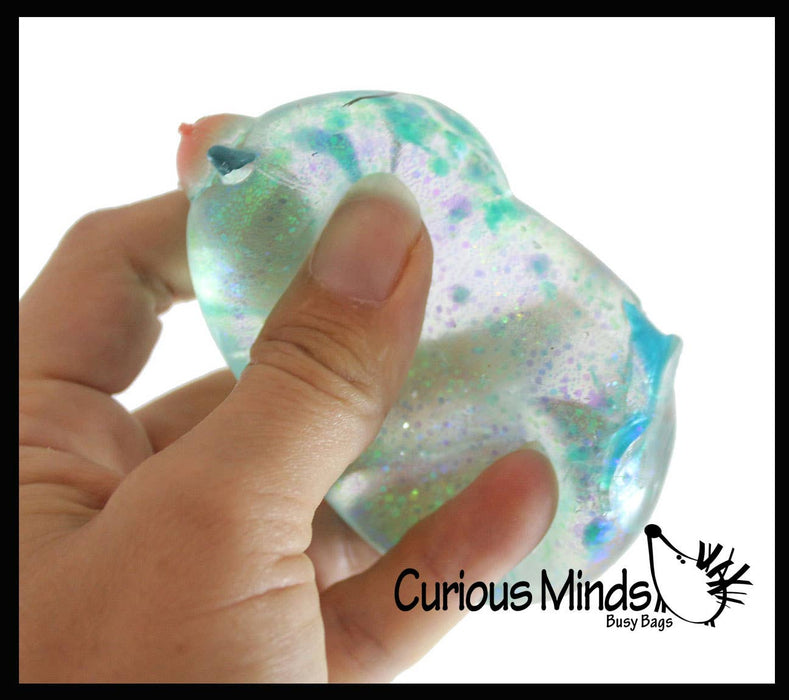 Capybara Sugar Ball - Thick Glue/Gel Syrup