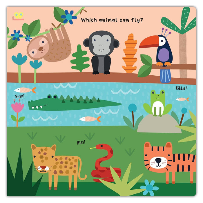 Animals Big & Small