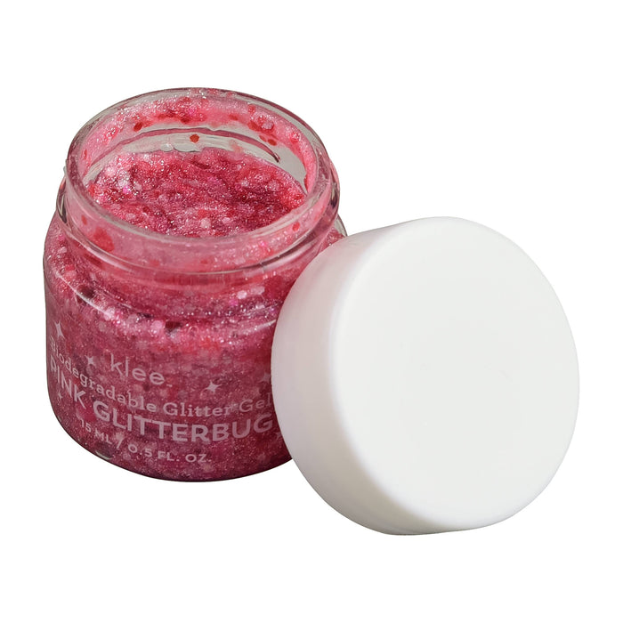 Pink Sugar Swirls - Sugar Pop 3-PC Makeup Kit