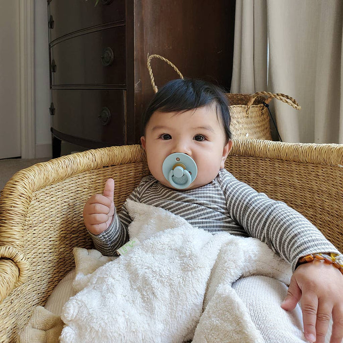 Itzy Soother™ Natural Rubber Paci Sets 6-18 Months