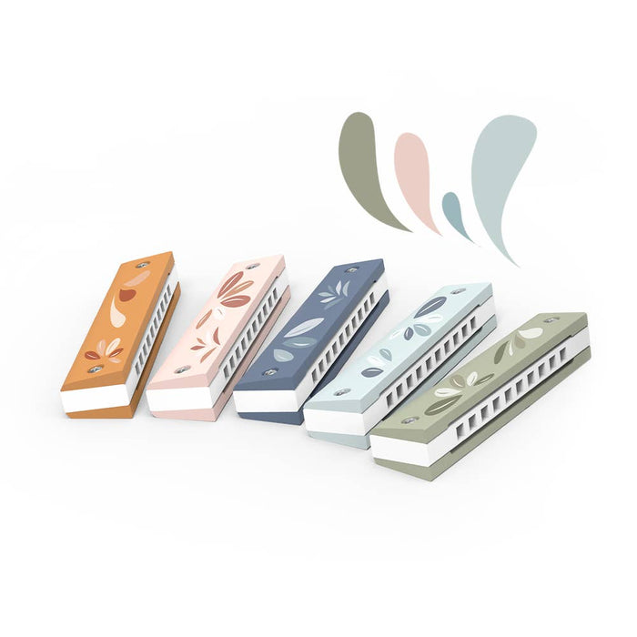 Harmonica (Assorted Colors)