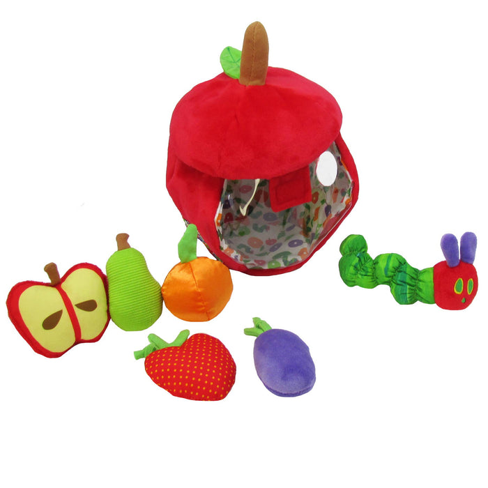The Very Hungry Caterpillar Apple Playset