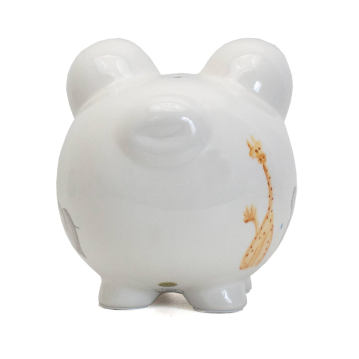 Sweet Safari Pig