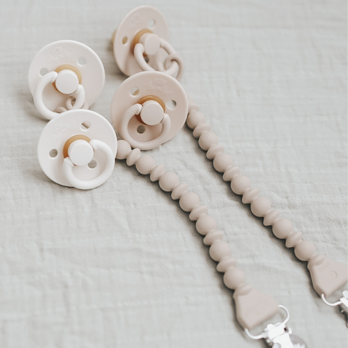 Itzy Soother™ Natural Rubber Paci Sets 6-18 Months