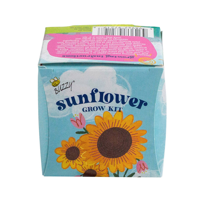Kids Mini Terracotta Sunflower Grow Kit