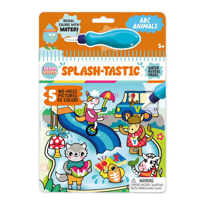 Splash*Tastic ABC Animals
