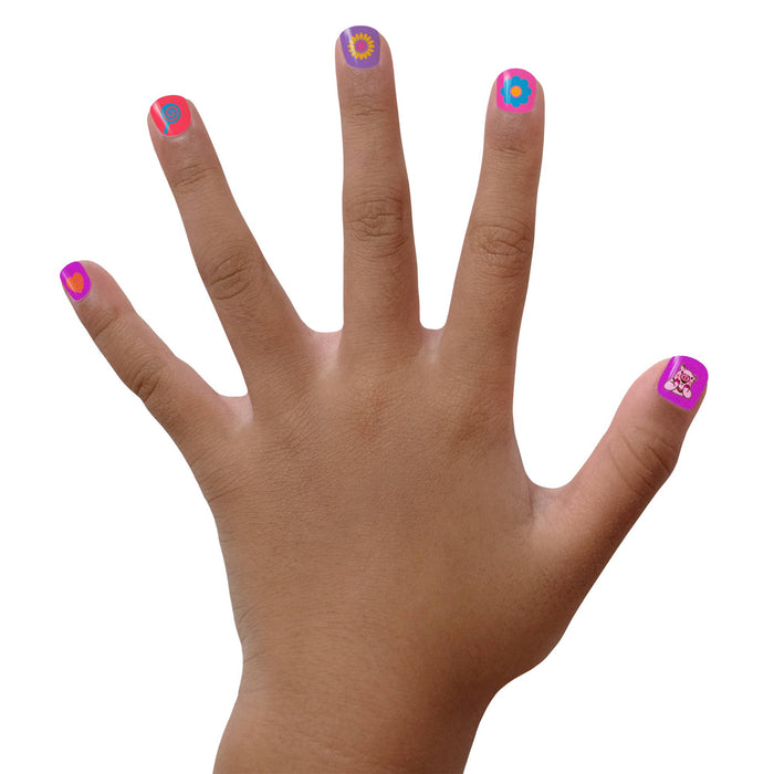 Swirls And Twirls Polish Sets