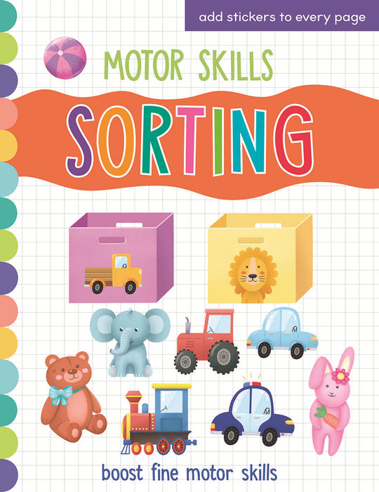 Motor Skills: Sorting