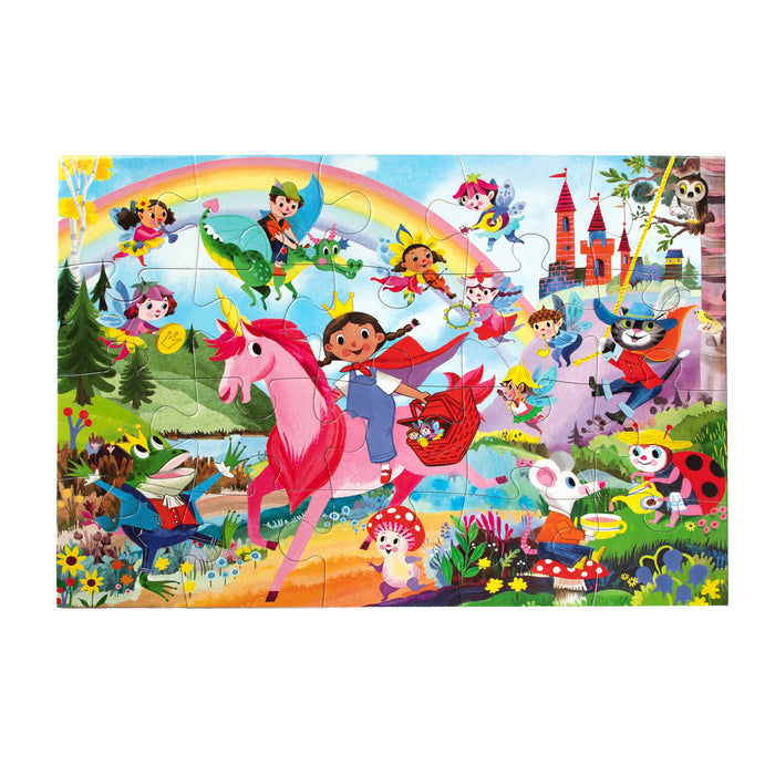 Fairytale 20 Piece Puzzle