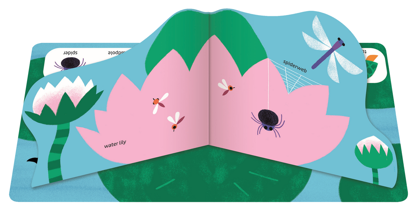 Pop Pop Pop: Bugs and Other Small Things