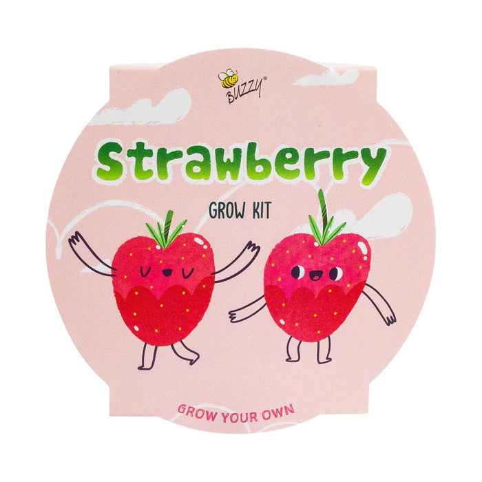 Kids Mini Basin Strawberry Grow Kit