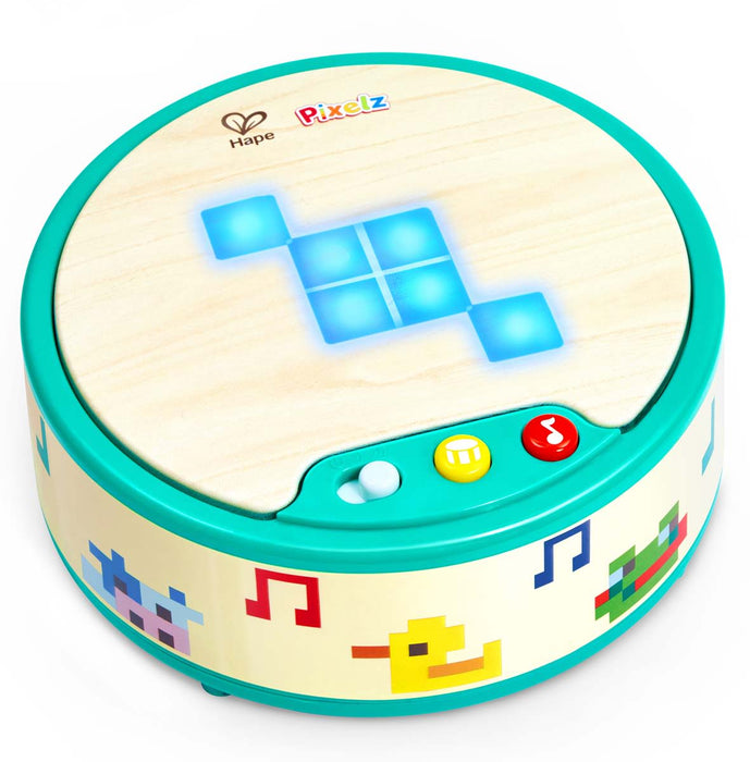 Bright Beats Bongo Drum