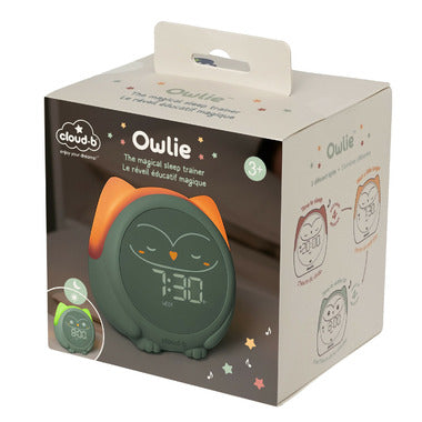 Owlie The Magical Sleep Trainer
