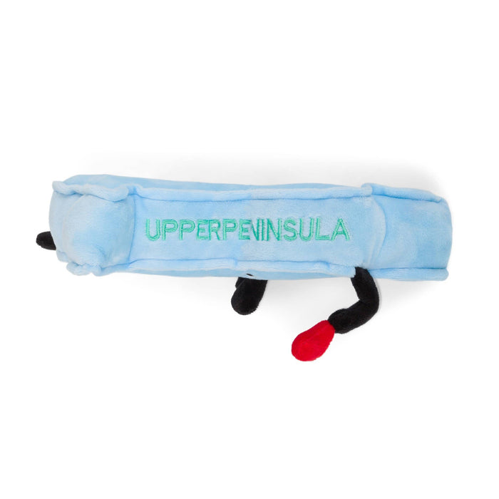 Upper Peninsula Michigan Stuffed State - Yooper UP