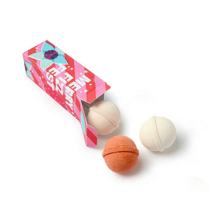 Merry Fizz Fest® Bath Bombs